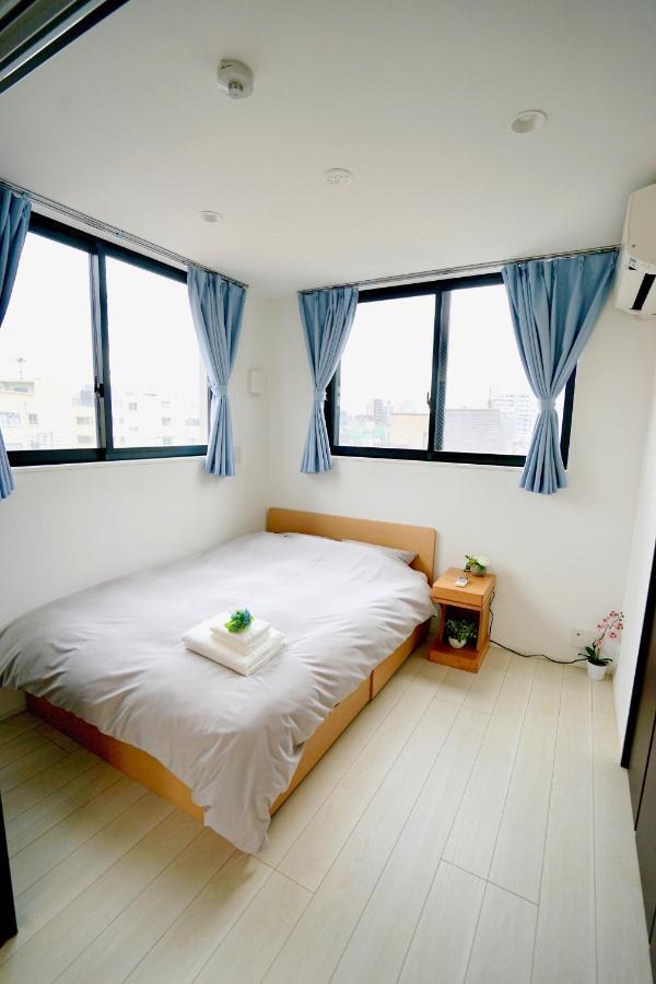 Court Residence Tokyo Nakano Exterior photo