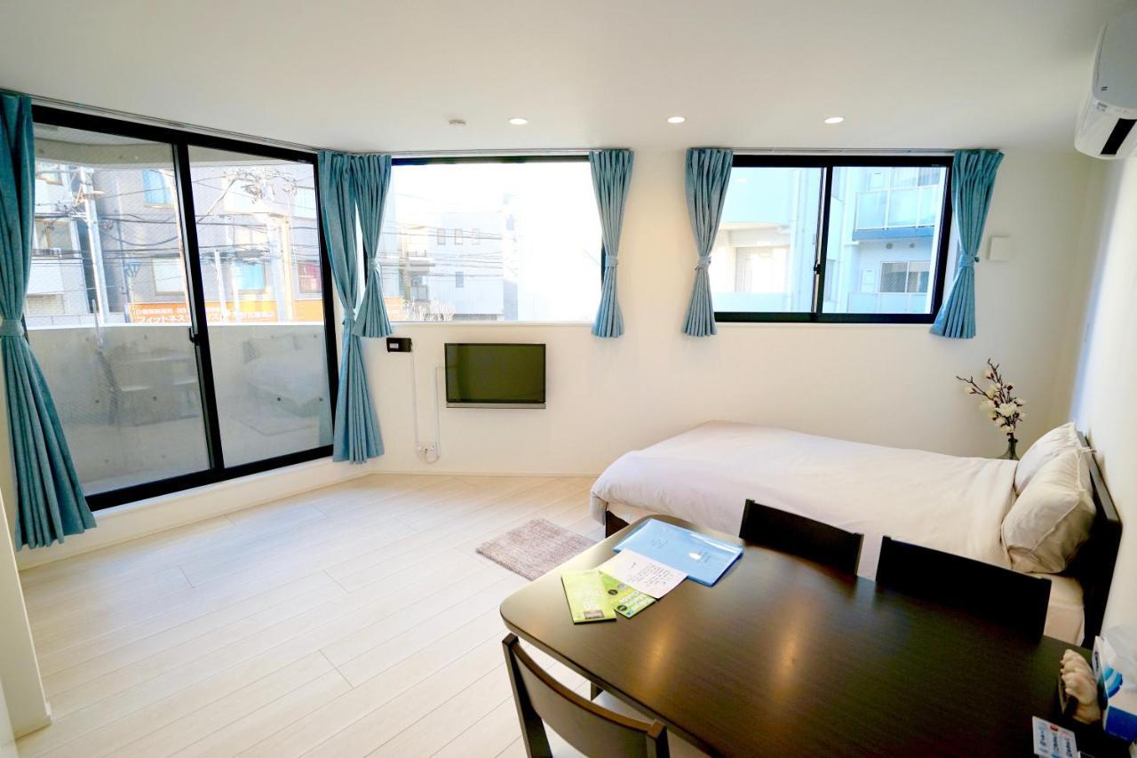 Court Residence Tokyo Nakano Exterior photo